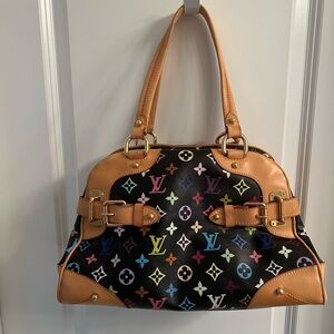 Louis Vuitton Claudia-Black